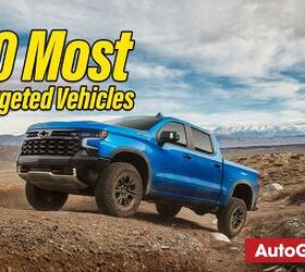 The 10 Vehicles Most Likely To Have Their Catalytic Converter Stolen