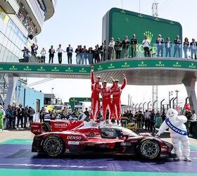 toyota claims its sixth win at the 24 hours of le mans
