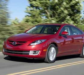 Inspiring Mazda 6 2009 Weight Pictures