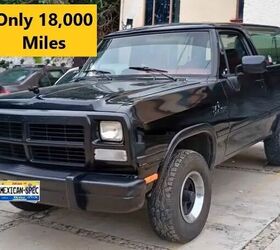 1991 dodge ramcharger for sale
