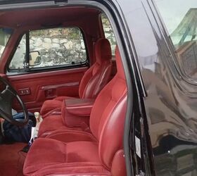 1991 dodge ramcharger for sale