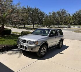 2002 Isuzu Rodeo Sport S For Sale