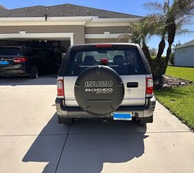 2002 Isuzu Rodeo Sport S For Sale | AutoGuide.com