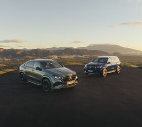 2027 Mercedes-AMG GLE 63 S and GLS 63 Get a New Glorious V8