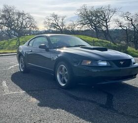 2001 Ford Mustang Bullitt For Sale