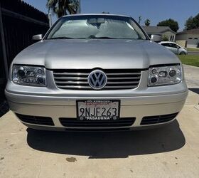 2000 Volkswagen Jetta GLX For Sale