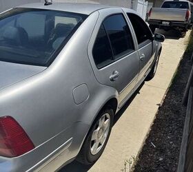 2000 volkswagen jetta for sale