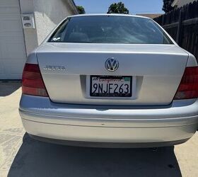 2000 volkswagen jetta for sale