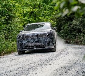 Next Gen BMW X5 is Almost Ready