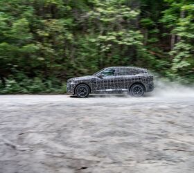 next gen bmw x5 is almost ready