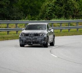 next gen bmw x5 is almost ready