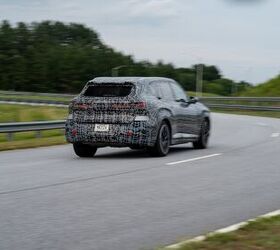 next gen bmw x5 is almost ready
