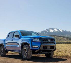 autoguide.com - AutoGuide.com Staff - 2027 Nissan Frontier Adds Sport Edition, Stays Very Affordable