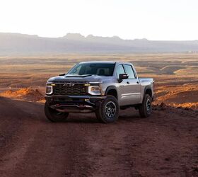 all new 2027 chevrolet silverado debuts with a pair of new v8s