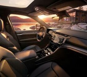 2027 jeep grand cherokee trailhawk overland all the details, 2027 Jeep Grand Cherokee Overland