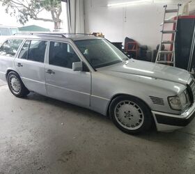 1993 Mercedes-Benz 300TE For Sale