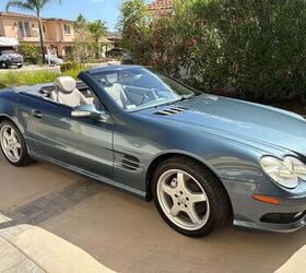 2003 Mercedes-Benz SL500 For Sale