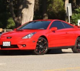 2001 Toyota Celica GT-S For Sale