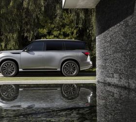 Infiniti Announces Pricing on 2027 QX80