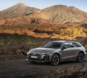Audi Unveils 2027 A6 allroad and It's Coming Here