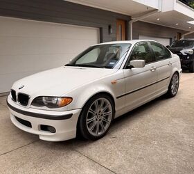 2004 BMW 330i ZHP For Sale