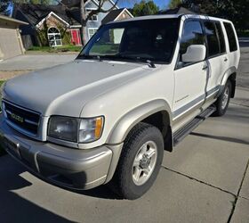 1998 isuzu trooper for sale