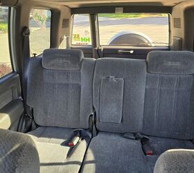 1998 isuzu trooper for sale