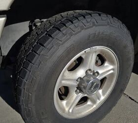 1998 isuzu trooper for sale