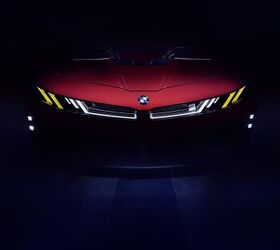 BMW's Neue Klasse M3 Was Never Going To Be A Hybrid, CEO Says