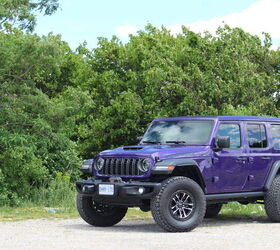 2026 Jeep Wrangler Moab 392 Cold Start - VIDEO