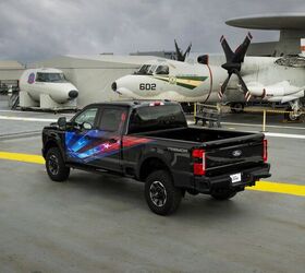 2027 ford super duty goes full patriotic for a good cause