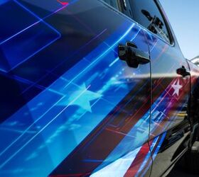 2027 ford super duty goes full patriotic for a good cause