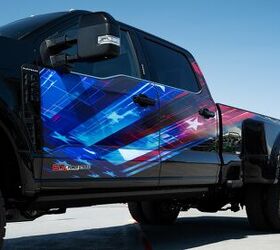 2027 ford super duty goes full patriotic for a good cause