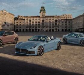 Maserati Gives Grecale, GranTurismo, and GranCabrio a New Face