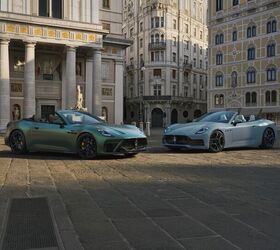 maserati gives grecale granturismo and grancabrio a new face