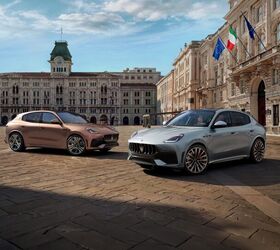 maserati gives grecale granturismo and grancabrio a new face