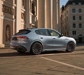 maserati gives grecale granturismo and grancabrio a new face