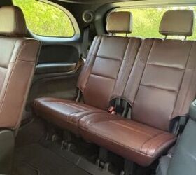 2026 dodge durango gt plus 3 pros and 2 cons