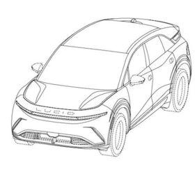 Lucid Cosmos SUV Revealed In Patent Images, Shows Rivian R2 Competitor