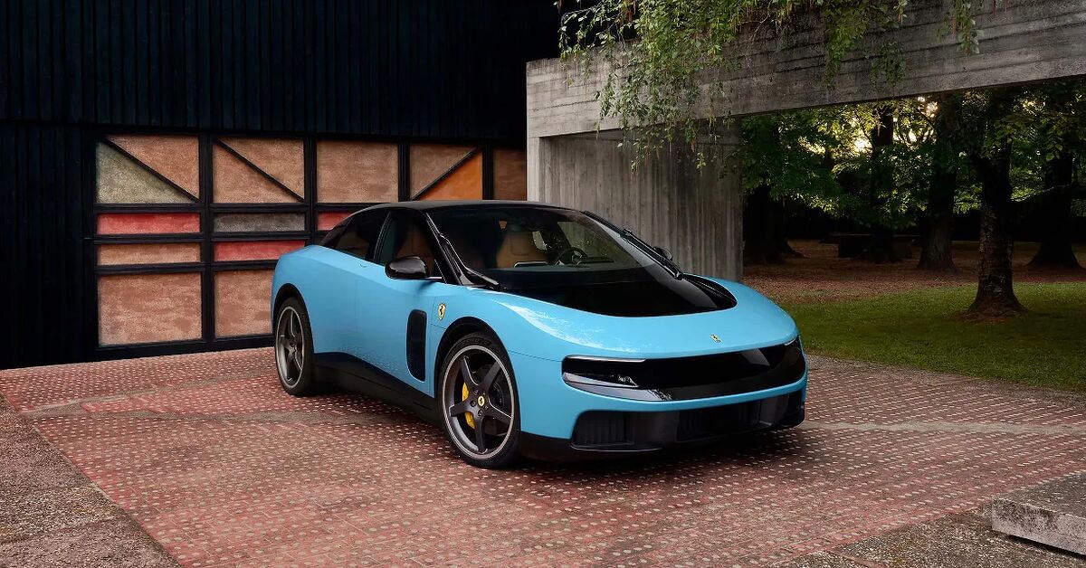 Ferrari Reportedly Tells Customers: Buy Our EV Or You’re Off the List