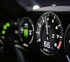 Here's How Porsche's New E-Shift Gear Changes Work, And Sound