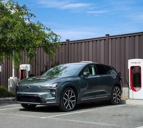 Volvo Just Made EV Charging a Lot Easier