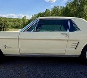 1965 ford mustang for sale