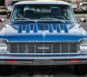 1965 chevrolet ii for sale