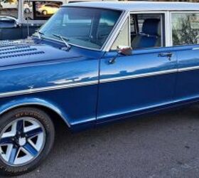 1965 chevrolet ii for sale