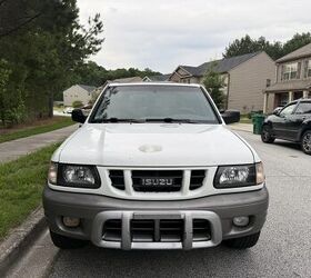 2000 Isuzu Amigo For Sale