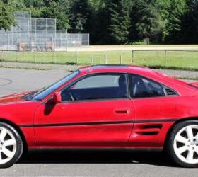 1991 toyota mr2 for sale