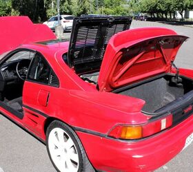 1991 toyota mr2 for sale