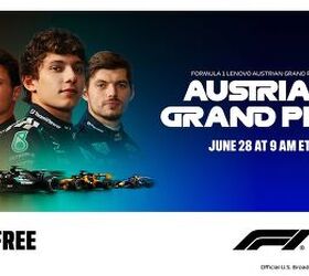 autoguide.com - AutoGuide.com Staff - Apple TV to Broadcast Full Formula 1 Austrian Grand Prix for Free