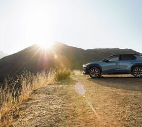 2027 Subaru Solterra Pricing Remains Same as 2026 Model